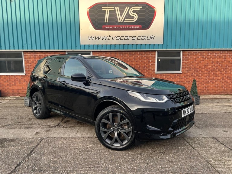  Land Rover Discovery Sport 2.0 D200 MHEV R-Dynamic SE Auto 4WD Euro 6 (s/s) 5dr Diesel Automatic