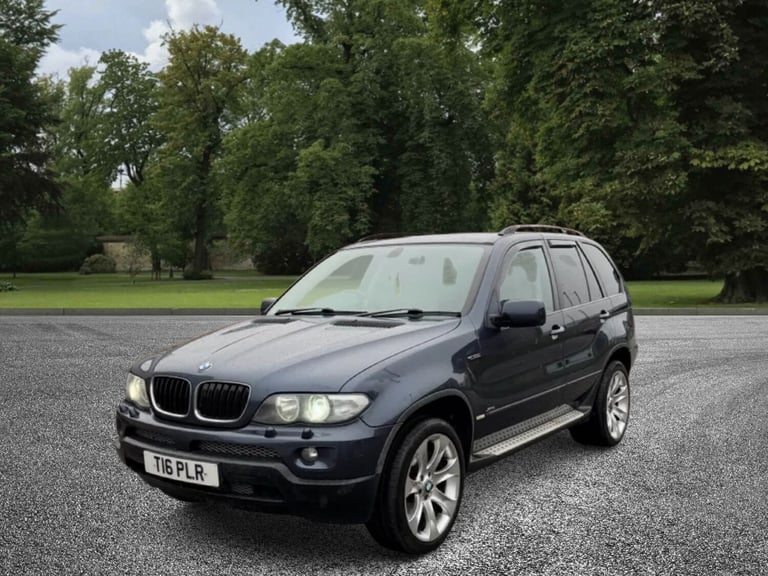 2005 BMW X5 3.0d SE 5dr Auto ESTATE Diesel Automatic