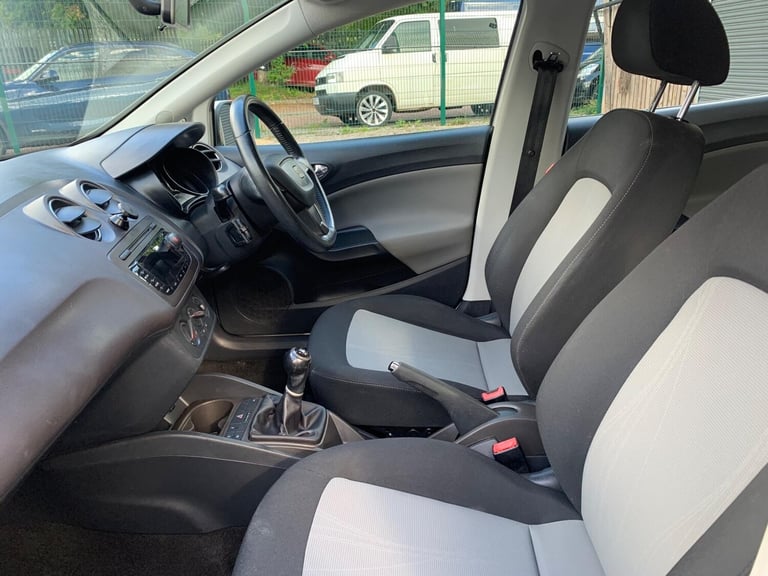 2013 SEAT Ibiza 1.4 SE Euro 5 5dr HATCHBACK Petrol Manual