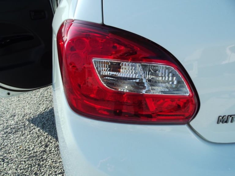2020 Mitsubishi Mirage 1.2 4 Hatchback 5dr Petrol Manual Euro 6 (s/s) (79 ps) Hatchback Petrol Ma...