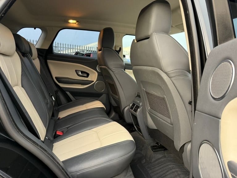 2018 Land Rover Range Rover Evoque 2.0 eD4 SE Tech SUV 5dr Diesel Manual FWD Euro 6 (s/s) (150 ps...