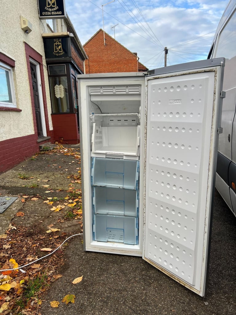 image for Tall fridge freezer 