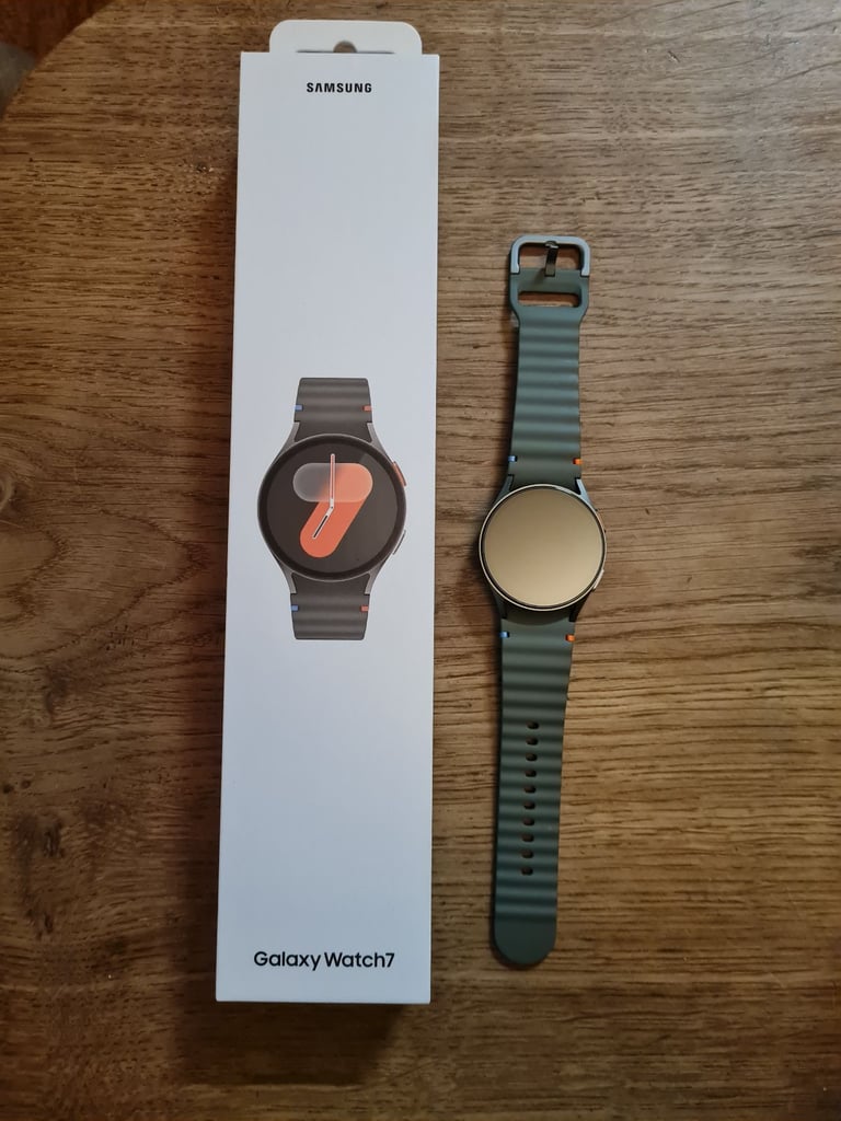 Brand new galaxy 7 watch