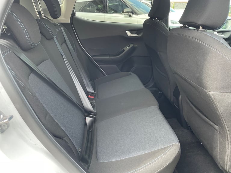 2023 Ford Fiesta 1.0 EcoBoost Active 5dr Hatchback Petrol Manual