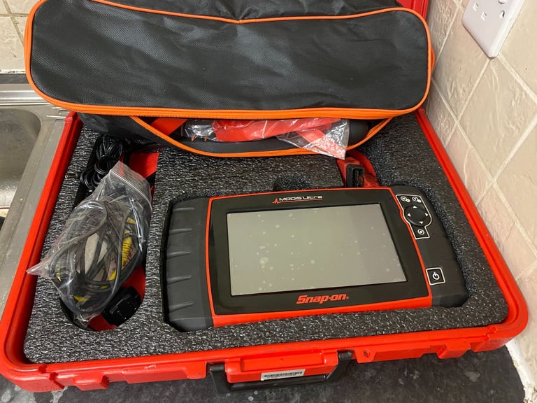 image for Snap on Modis Diagnostics OBD2 Scanner and Scope