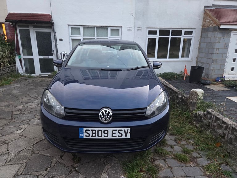 Volkswagen, GOLF, Hatchback, 2009, Manual, 1595 (cc), 5 doors