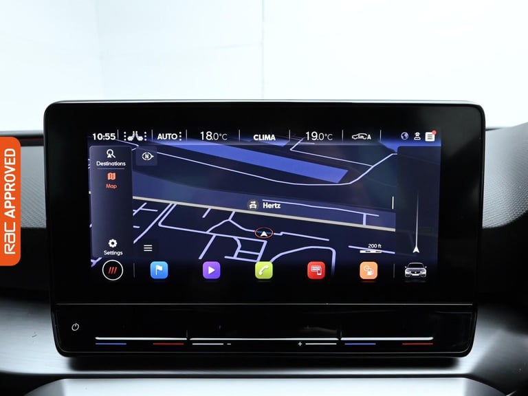 2021 SEAT Leon 1.5 TSI EVO FR Sport Hatchback 5dr Petrol Manual Euro 6 (s/s) (130 ps) Hatchback P...