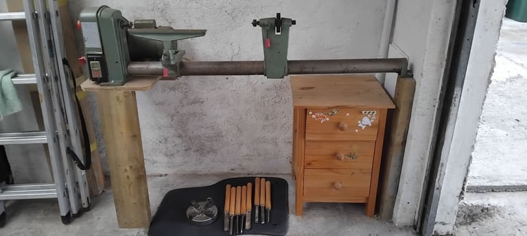 image for SIP WOOD LATHE 