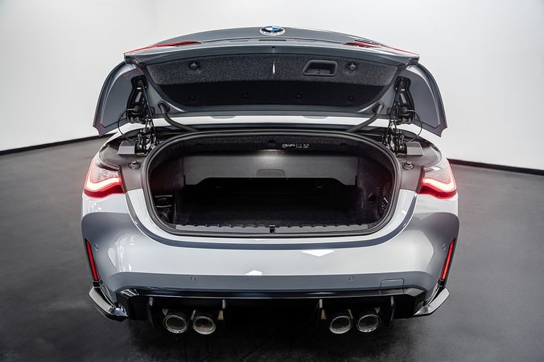 2022 BMW M4 BiTurbo Competition Convertible Petrol Automatic