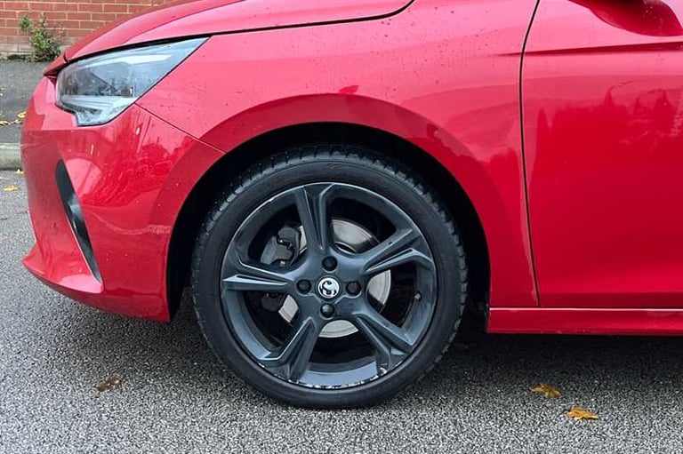 2021 Vauxhall Corsa 1.2 Turbo Elite Nav Premium 5dr Auto HATCHBACK PETROL Automatic