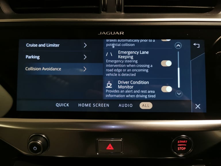 2020 Jaguar I-Pace 400 90kWh HSE SUV 5dr Electric Auto 4WD (400 ps) - CARPLAY - KEYLESS ENTRY  Su...