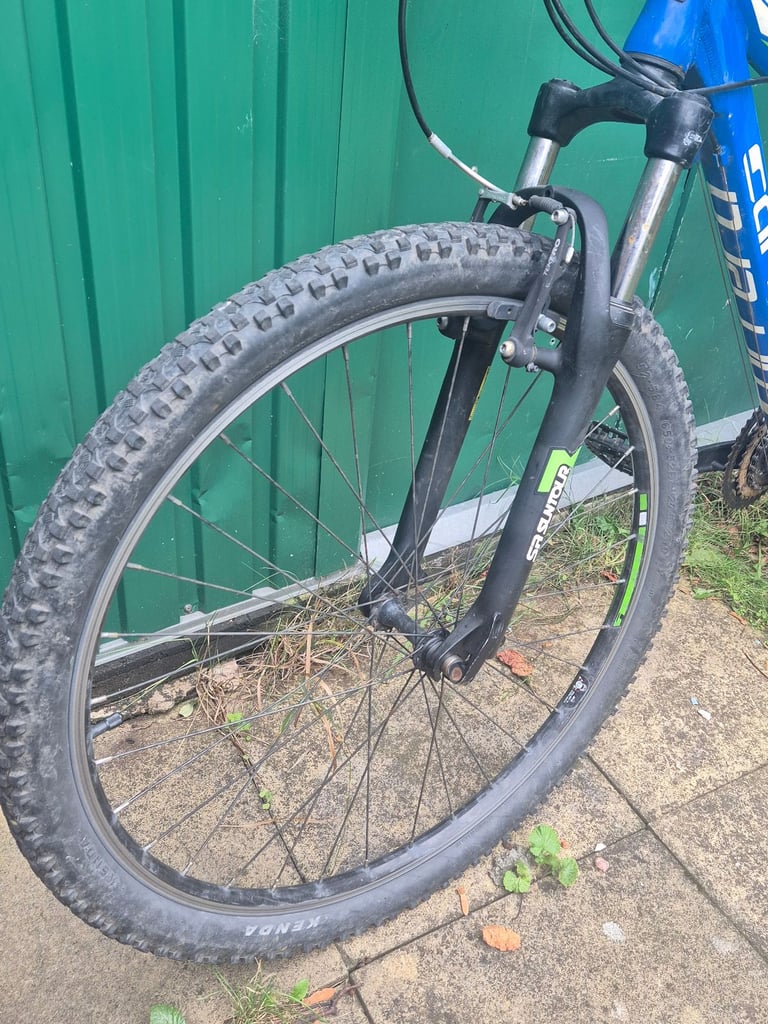 Carrera Valour Mountain bike 