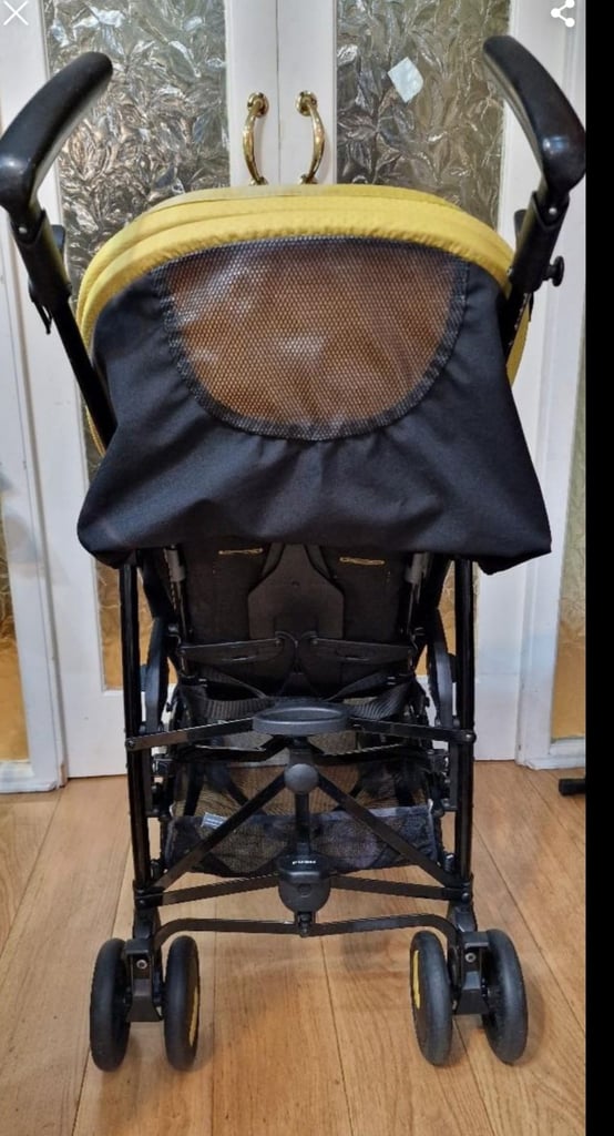Stroller-Peg Perego Pliko- Excellent condition