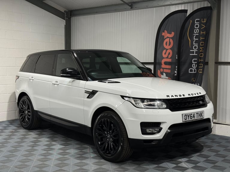 2014 Land Rover Range Rover Sport 3.0 SD V6 HSE Dynamic Auto 4WD Euro 5 (s/s) 5dr ESTATE Diesel A...