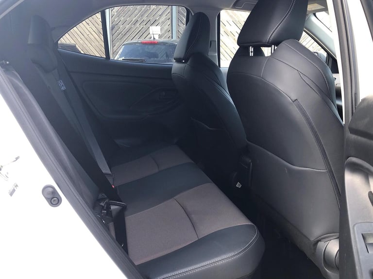 2023 Toyota Yaris 1.5 Hybrid Excel AWD 5dr CVT Estate Hybrid Automatic