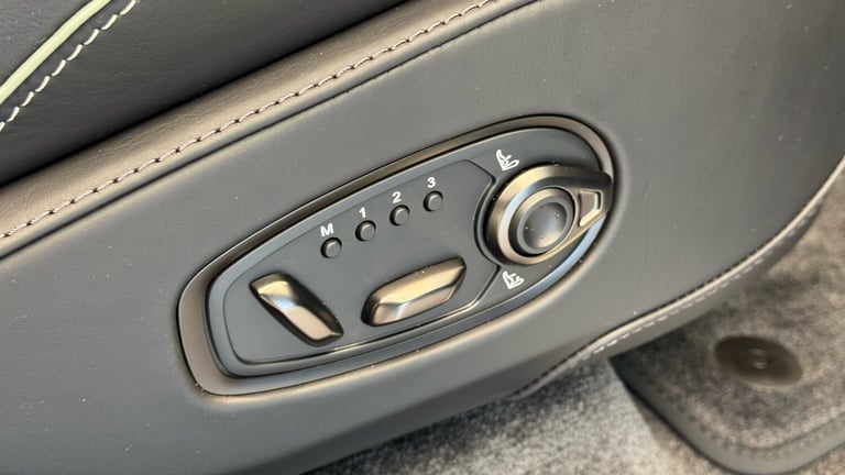 2025 Aston Martin DBX V8 DBX707 5dr Touchtronic Petrol