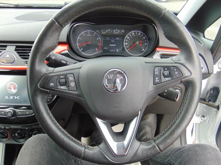 2019 Vauxhall Corsa 1.4 Griffin 3dr Petrol
