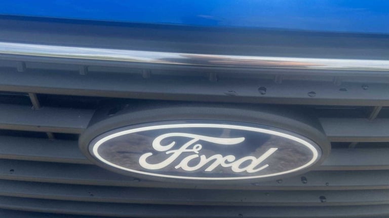  Ford Transit Courier 1.0 EcoBoost 125ps Limited Van Van Petrol Manual