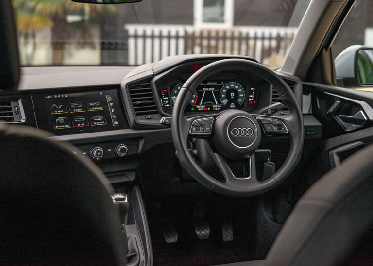 2022 Audi A1 25 TFSI Technik 5dr HATCHBACK PETROL Manual