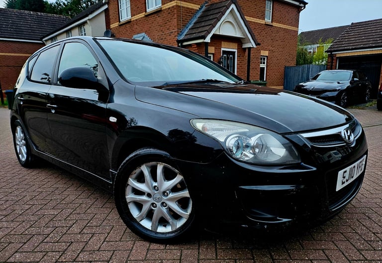 image for Hyundai I30 AUTOMATIC, 66K LOW MILEAGE!
