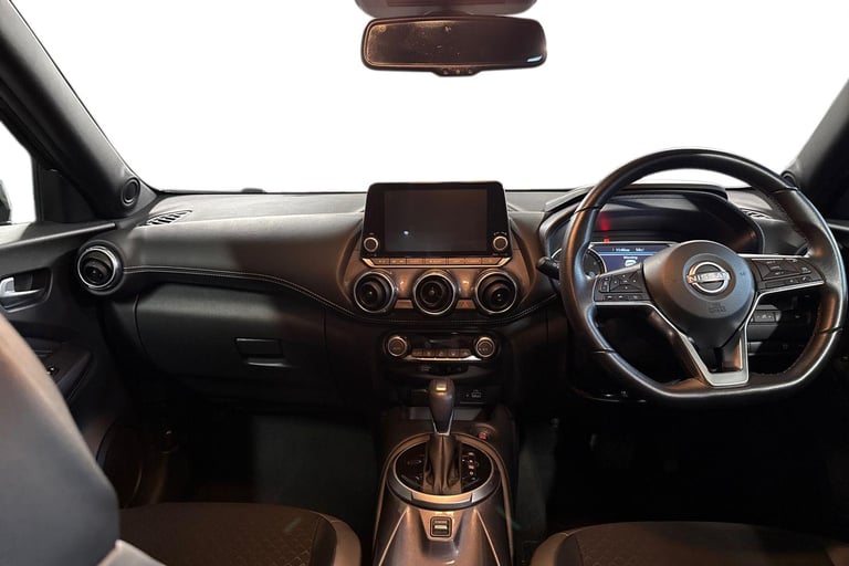 2023 Nissan Juke 1.0 DiG-T 114 N-Connecta 5dr DCT Hatchback Petrol Automatic