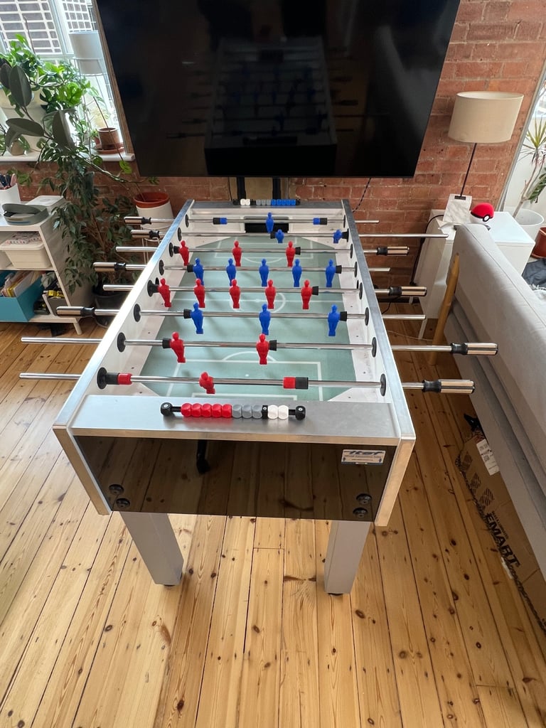 ITSF official champion football table