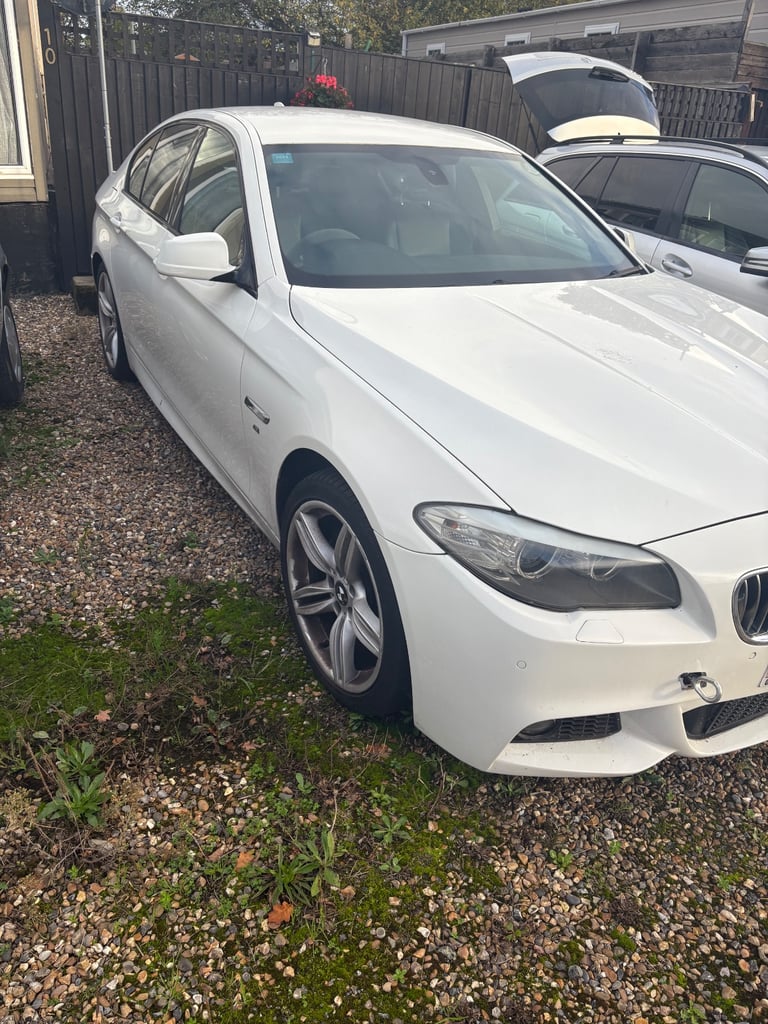 image for BMW 5 MSport spares or repairs 