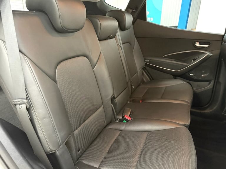 2018 18 HYUNDAI SANTA FE 2.2 CRDI BLUE DRIVE PREMIUM SUV 5DR DIESEL AUTO 4WD EUR