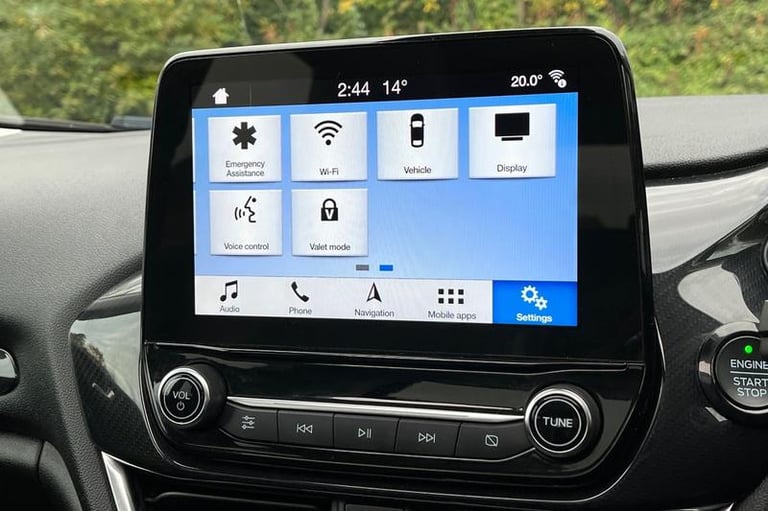 2018 Ford Fiesta 1.0 EcoBoost Active X 5dr HATCHBACK PETROL Manual