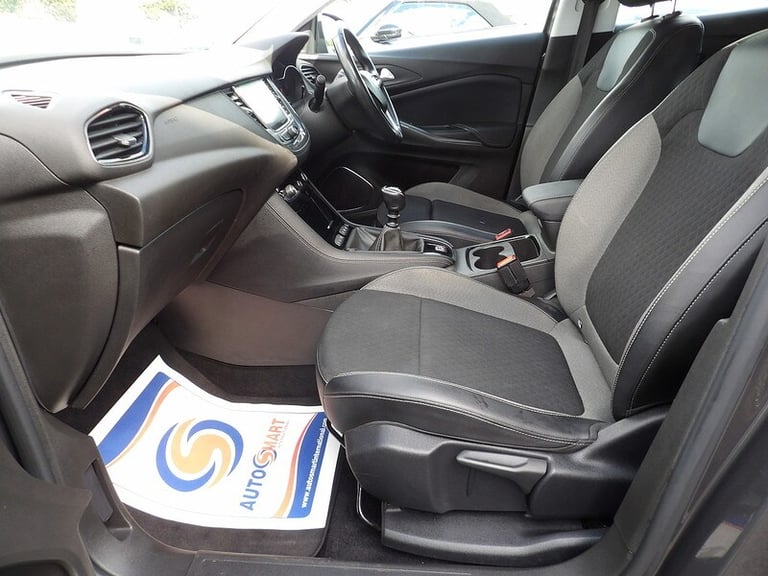 2021 Vauxhall Grandland X 1.5 Turbo D Business Edition Nav 5dr HATCHBACK DIESEL Manual