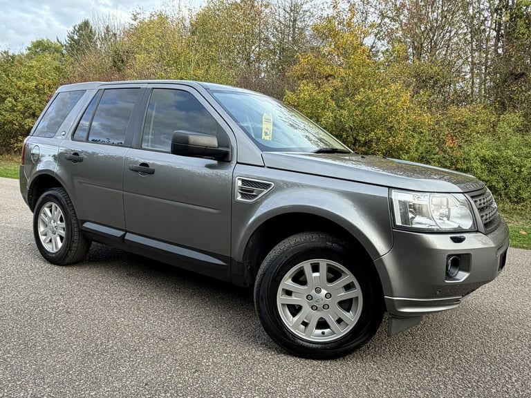 LAND ROVER FREELANDER 2 2.2 TD4 XS 2010