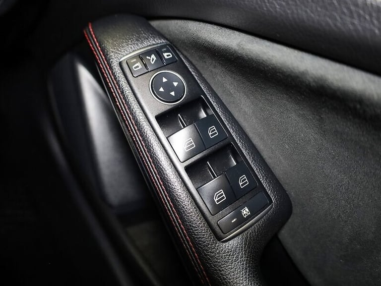 2016 Mercedes-Benz A-Class A200 AMG Line Hatchback Petrol Manual