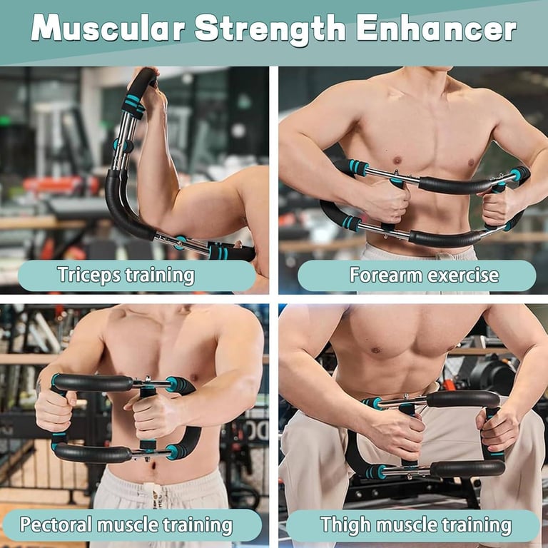 Power Twister Resistance Trainer