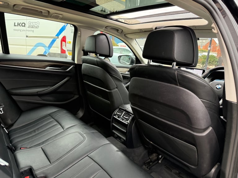 2018 BMW 5 Series 540i xDrive SE 5dr Auto ESTATE Petrol Automatic
