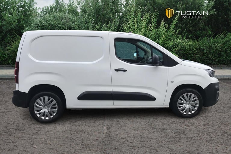  Peugeot Partner 1.5 Bluehdi 1000 Professional Standard Panel Van 5dr Diesel