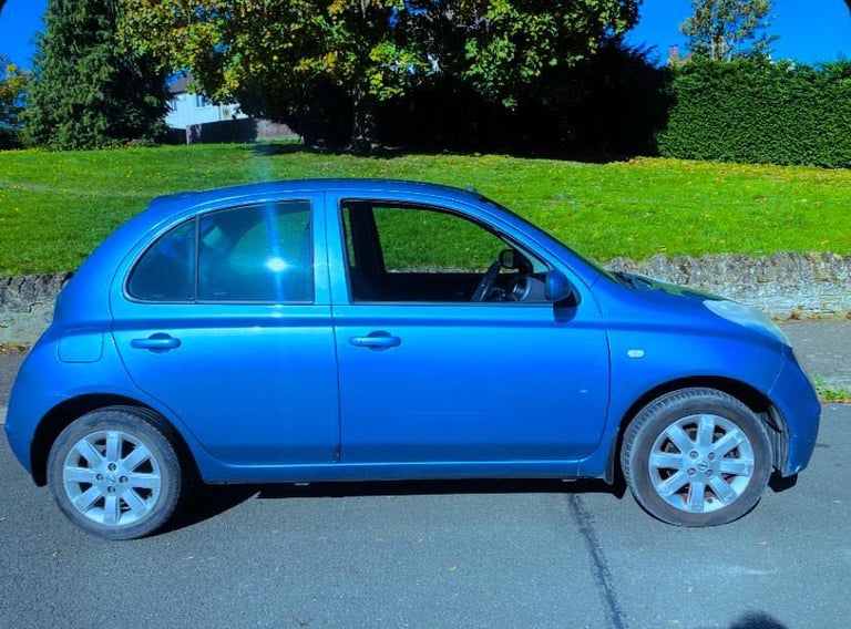 micra AUTOMATIC 1.2 litre great runner