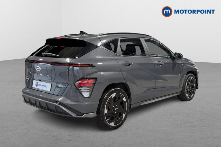 2025 Hyundai KONA 160kW N Line S 65kWh 5dr Auto HATCHBACK ELECTRIC Automatic