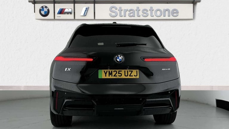 2025 BMW iX 300kW xDrive45 M Sport 101kWh 5dr Auto ESTATE ELECTRIC Automatic