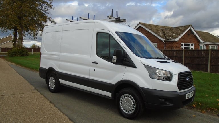 2017 Ford Transit 2.0 TDCi 170ps H2 Van PANEL VAN Diesel Manual