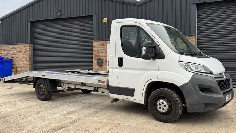 CITROEN RELAY 2.2 HDi 35 White Manual Diesel 2014