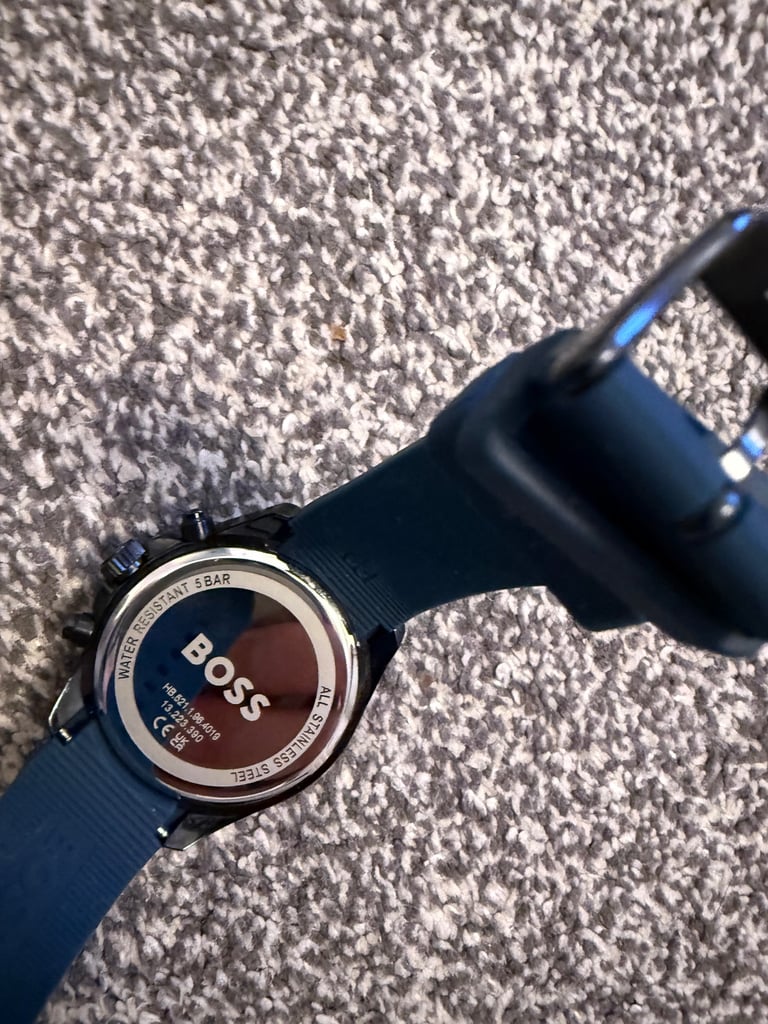 Hugo Boss Gents Watch 