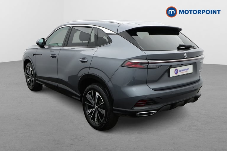 2025 MG MG HS 1.5 T-GDI Trophy 5dr DCT SUV Petrol Automatic