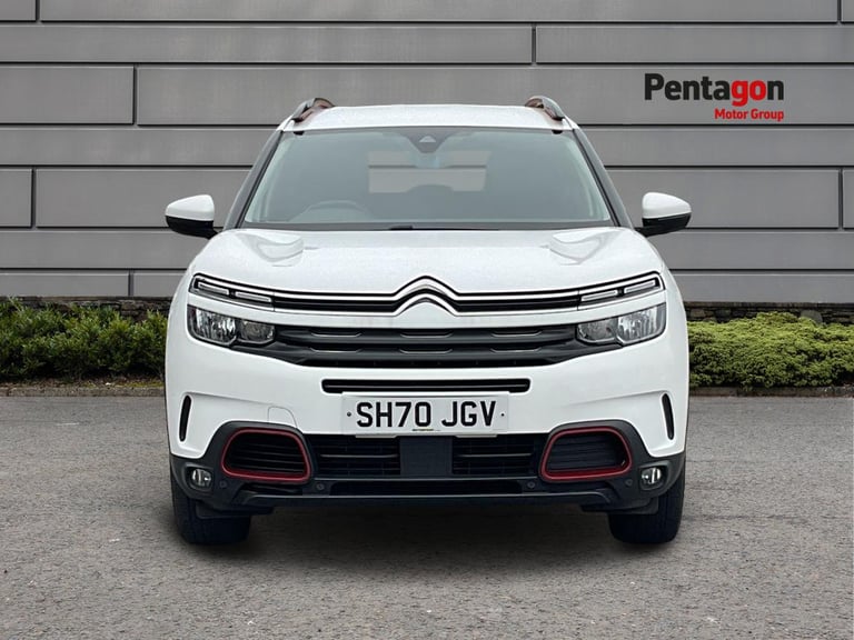  Citroen C5 Aircross 1.2 Puretech Flair Suv 5dr Petrol Manual Euro 6 s/s 130 Ps