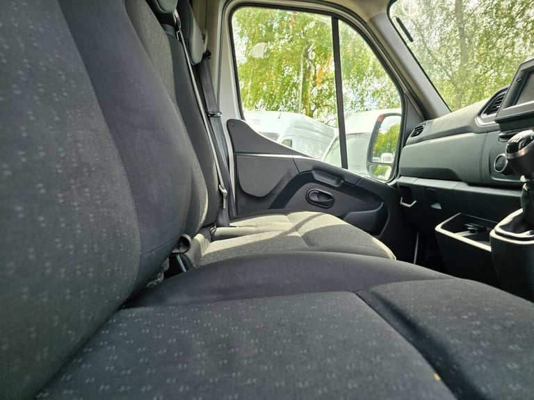 2021 Vauxhall Movano 2.3 CDTi 3500 BiTurbo Edition LWB HIGH ROOF PANEL VAN Diesel Manual