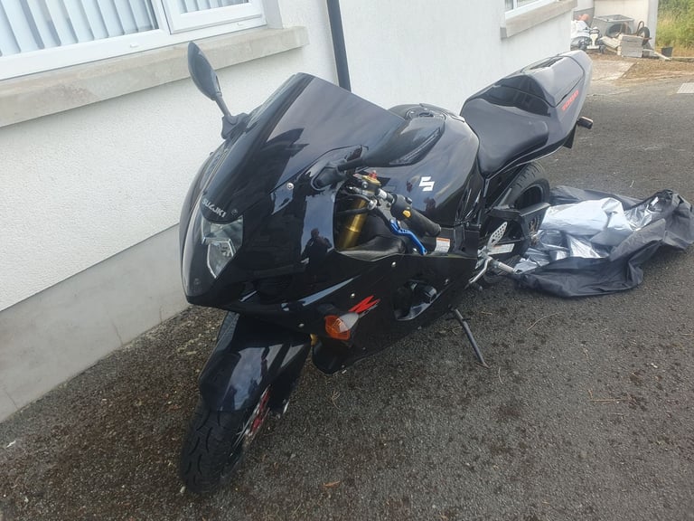 image for Suzuki GSXR 1000