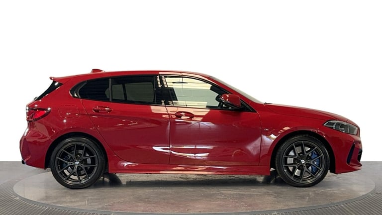 2022 BMW 1 Series 120d M Sport 5dr Step Auto HATCHBACK DIESEL Automatic