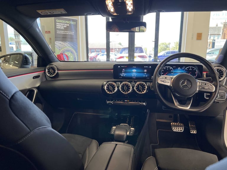 2021 Mercedes-Benz A-Class A200d AMG Line Premium 5dr Auto Hatchback Diesel Automatic