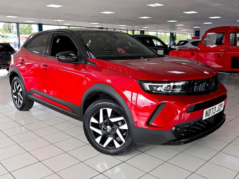 2023 Vauxhall Mokka 1.2 Ultimate Turbo 5DR Suv Petrol Suv Petrol Manual