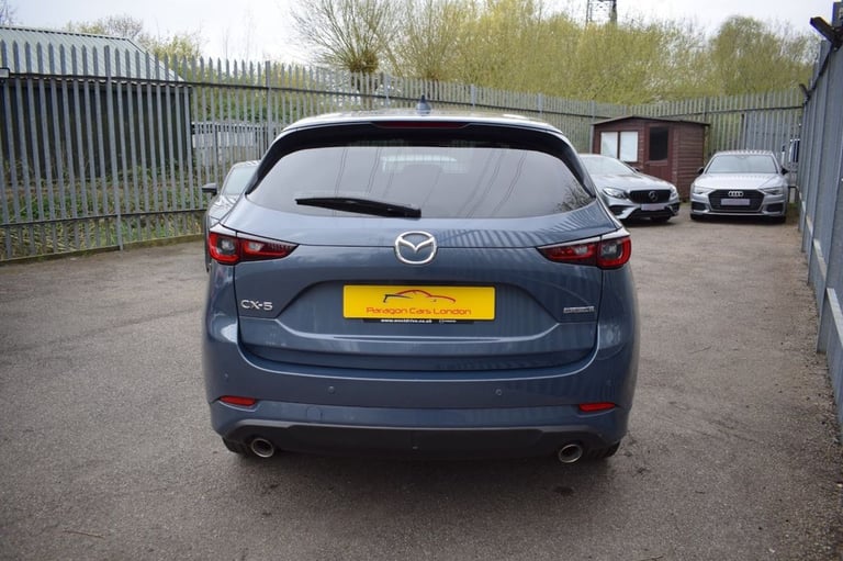 2022 Mazda CX-5 2.0 SKYACTIV-G GT Sport SUV 5dr Petrol Manual Euro 6 (s/s) (165 ps) ESTATE Petrol...