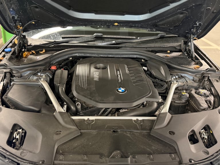 BMW, 5 SERIES, Saloon, 2018, Semi-Auto, 2998 (cc), 4 doors